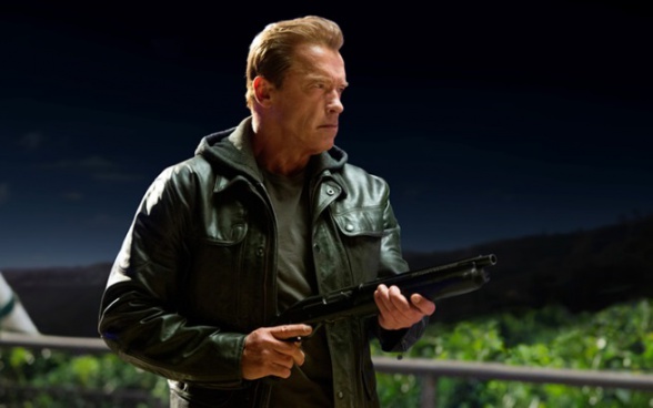 Terminator Arnold