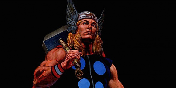 Thor Vikingos