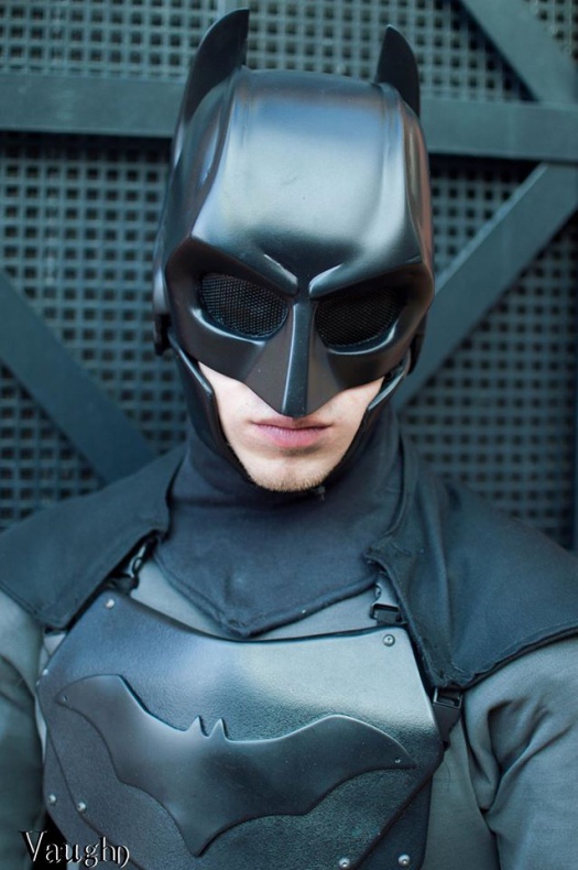 Un estudiante de diseño hace un traje de Batman funcional 32 Batman, Fan-Made