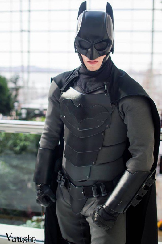 Un estudiante de diseño hace un traje de Batman funcional 31 Batman, Fan-Made