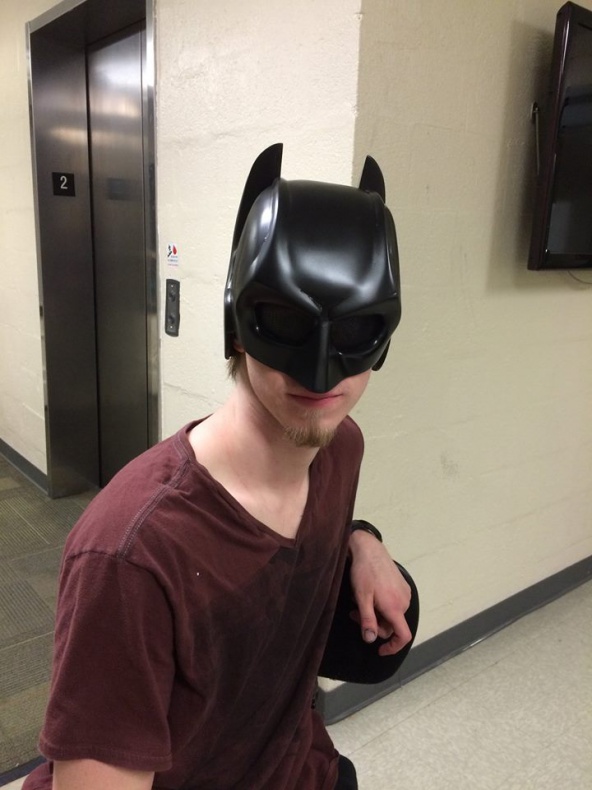 Un estudiante de diseño hace un traje de Batman funcional 20 Batman, Fan-Made
