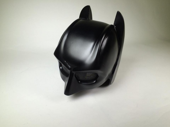 Un estudiante de diseño hace un traje de Batman funcional 19 Batman, Fan-Made