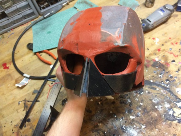 Un estudiante de diseño hace un traje de Batman funcional 8 Batman, Fan-Made