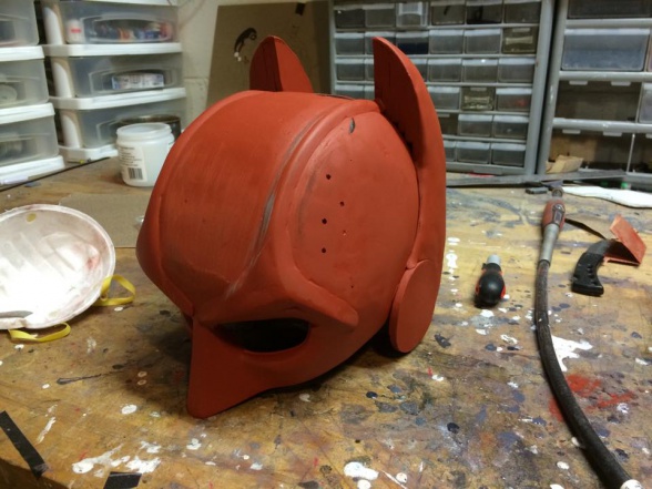 Un estudiante de diseño hace un traje de Batman funcional 10 Batman, Fan-Made