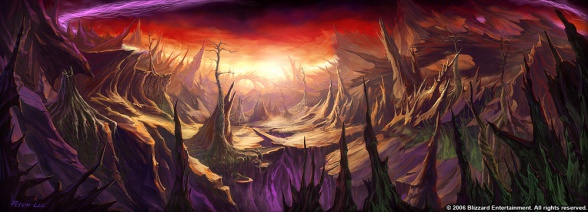 'World of Warcraft: Chronicle', el origen de una historia épica 2 comic, Dark Horse, World of Warcraft: Chronicle
