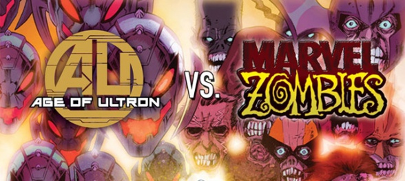 age of ultron vs. Marvel Zombies