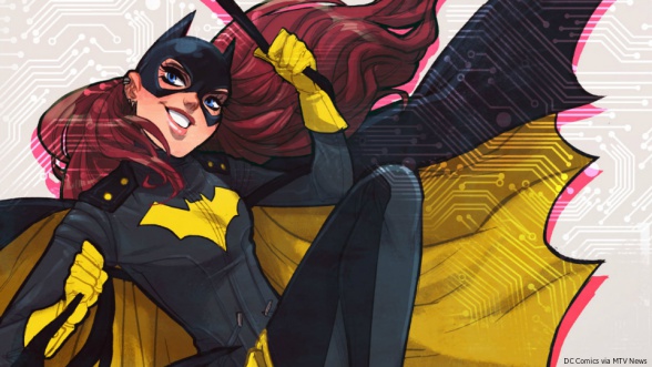 batgirl batgirl