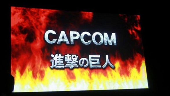 'Ataque a los Titanes' tendrá un juego desarrollado por Capcom