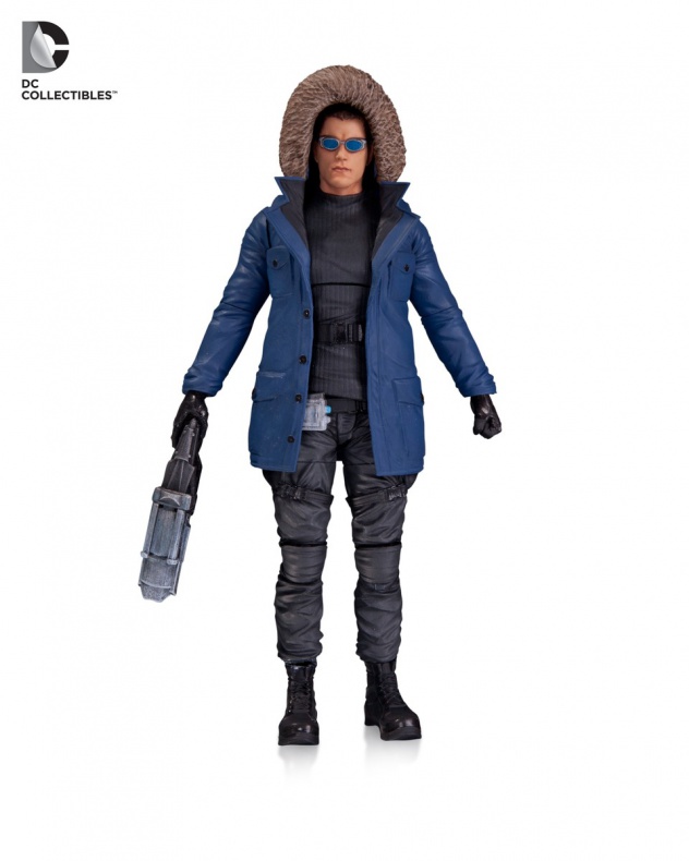 Nuevas figuras de 'Arrow', 'The Flash' y 'Batman: La serie animada' 5 Arrow, Batman: La serie animada, DC Collectibles, The Flash