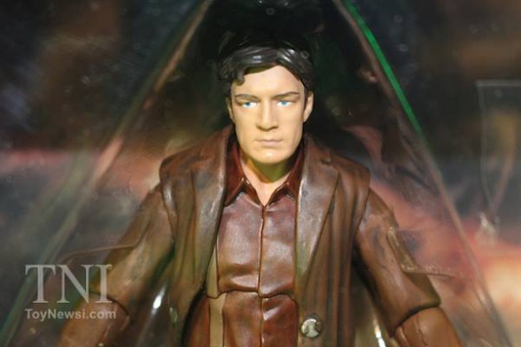 Primer vistazo a las figuras Funko Legacy de 'Firefly' 12 Firefly, Funko, Joss Whedon