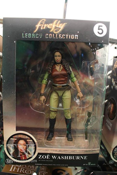 Primer vistazo a las figuras Funko Legacy de 'Firefly' 9 Firefly, Funko, Joss Whedon