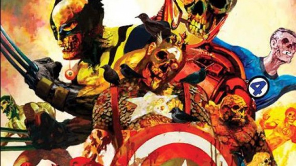 marvel zombies