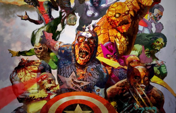 marvel zombies hambre insaciable 1