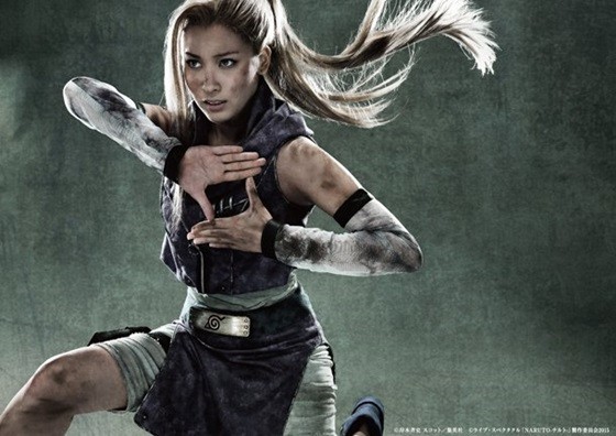El musical de 'Naruto' sigue presentando protagonistas 5 Masashi Kishimoto, Musical, Naruto
