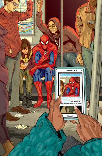 Marvel revela portadas alternativas diseñadas por mujeres 9 portada1