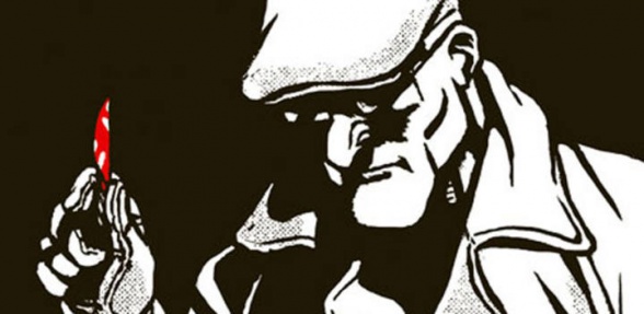 Yo, asesino Yo, asesino