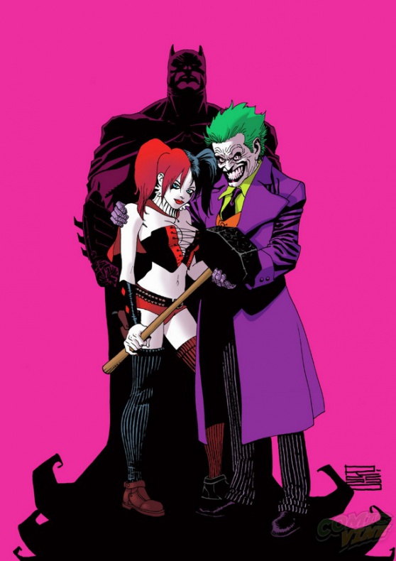 Harley Quinn #17 por Eduardo Risso