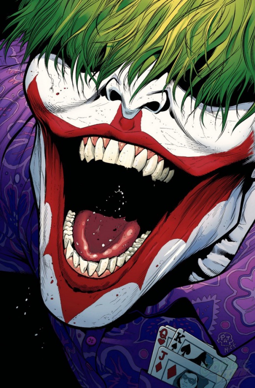 Detective Comics #41 por Patrick Gleason y John Kalisz