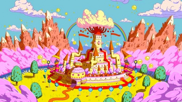 El universo de 'Hora de Aventuras' 15 Adventure Time, Cartoon Network, Hora de aventuras