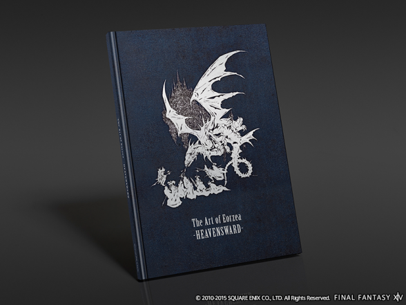 Art Book de FF XIV: Heavensward