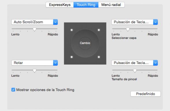 Análisis de la tableta digital 'Wacom Intuos Pro' 17 Wacom Intuos Pro