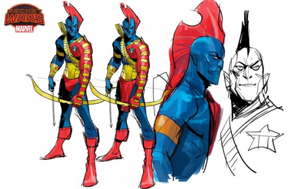 Concept 2 La saga de Korvac