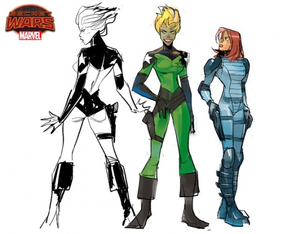 Concept 3 La saga de Korvac