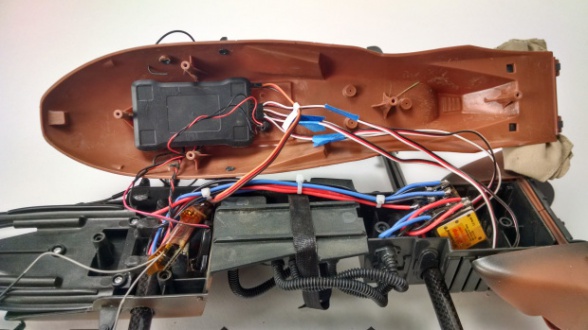 Convierte un dron en una Speeder Bike de 'Star Wars' 6 Dron, Speeder Bike, Star Wars