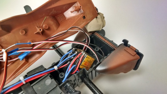 Convierte un dron en una Speeder Bike de 'Star Wars' 8 Dron, Speeder Bike, Star Wars