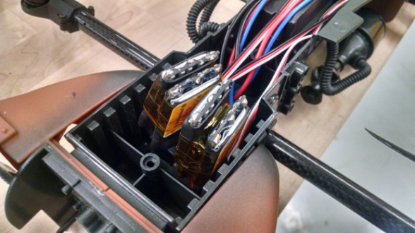 Convierte un dron en una Speeder Bike de 'Star Wars' 11 Dron, Speeder Bike, Star Wars