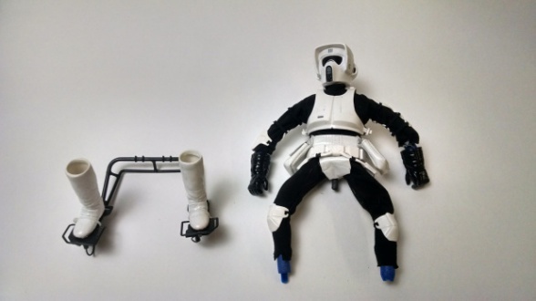 Convierte un dron en una Speeder Bike de 'Star Wars' 13 Dron, Speeder Bike, Star Wars