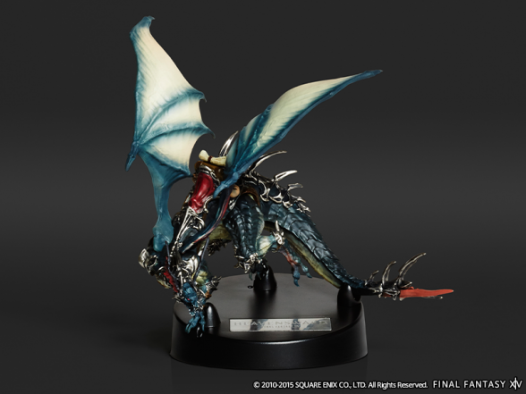 Figura de FF XIV: Heavensward
