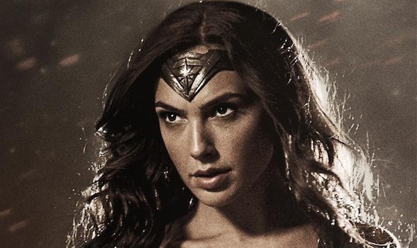 Gal Gadot - Wonder Woman primer plano Gal Gadot - Wonder Woman primer plano