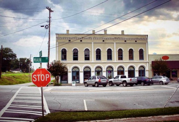 En venta un pueblo de 'The Walking Dead' 1 Grantville