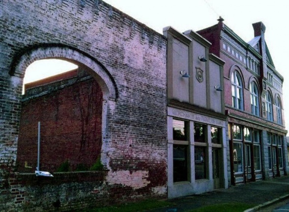 En venta un pueblo de 'The Walking Dead' 9 Grantville