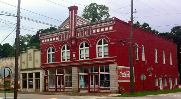 En venta un pueblo de 'The Walking Dead' 8 Grantville