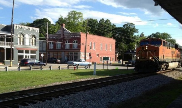 En venta un pueblo de 'The Walking Dead' 7 Grantville