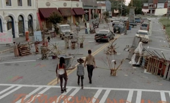 En venta un pueblo de 'The Walking Dead' 5 Grantville