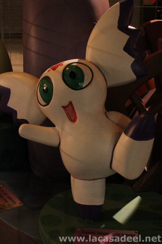 Las Fallas de Valencia más frikis 66 Fallas, Friki