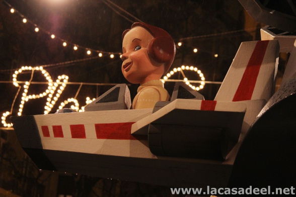 Las Fallas de Valencia más frikis 31 Fallas, Friki