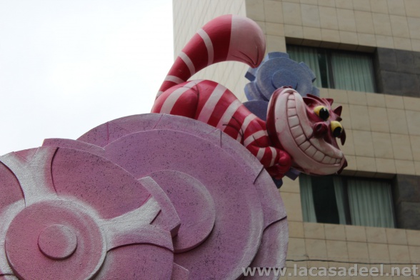 Las Fallas de Valencia más frikis 3 Fallas, Friki