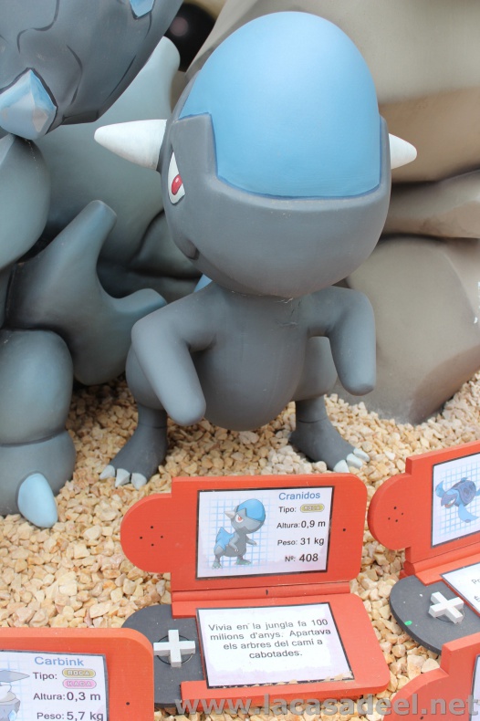 Las Fallas de Valencia más frikis 45 Fallas, Friki