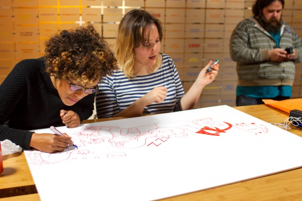 Whakoom inaugura su oficina en Barcelona 4 Whakoom