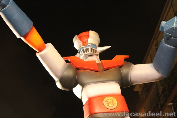 Las Fallas de Valencia más frikis 1 Fallas, Friki