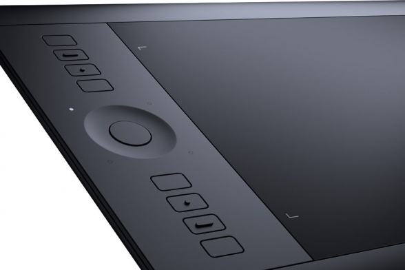 Análisis de la tableta digital 'Wacom Intuos Pro' 11 Wacom Intuos Pro