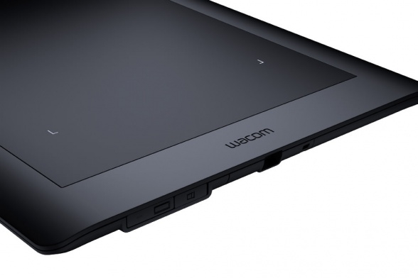 Análisis de la tableta digital 'Wacom Intuos Pro' 12 Wacom Intuos Pro