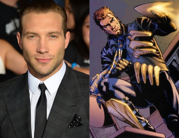 Jai Courtney - Captain Boomerang Jai Courtney - Captain Boomerang