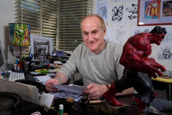 Jeph Loeb Jeph Loeb