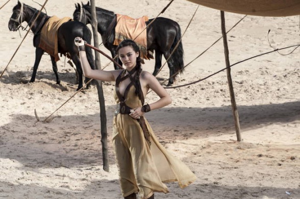 Nymeria Arena