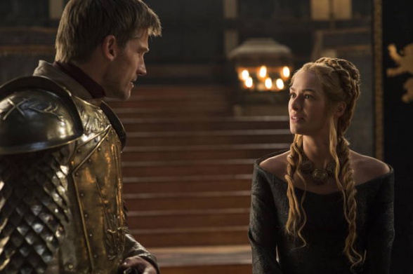 Jaimee & Cersei